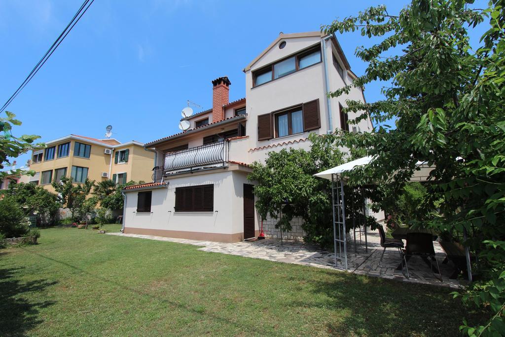 Apartments Lara Rovinj Zewnętrze zdjęcie